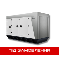 Дизельний генератор FMT Group 110 кВт