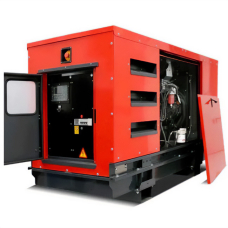 Дизельний генератор Himoinsa 32 кВт