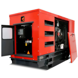 Дизельний генератор Himoinsa 32 кВт