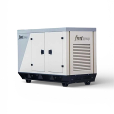 Дизельний генератор FMT Group 222 кВт