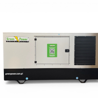 Дизельний генератор Green Power 70 кВт