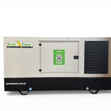 Дизельний генератор Green Power 70 кВт